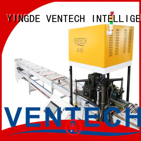 VENTECH long lasting factory automation customized for work place