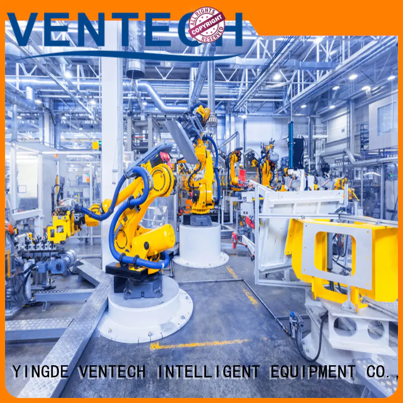 VENTECH automatic welding machine with good price for workshop