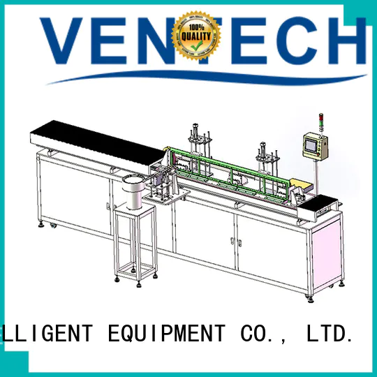 VENTECH wrapping machine factory for factory
