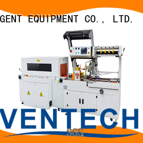 VENTECH shrink packing machine factory for plant