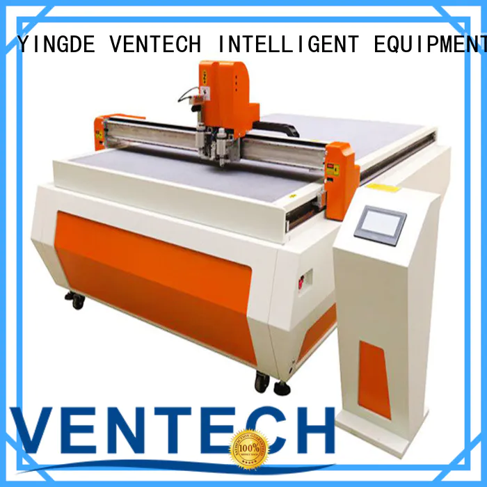 VENTECH automatic cutting machine on sale for plant