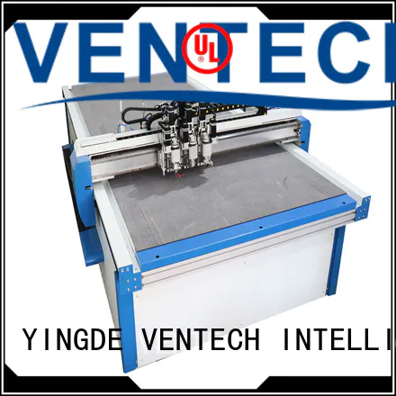 VENTECH duct fabrication supplier for plant