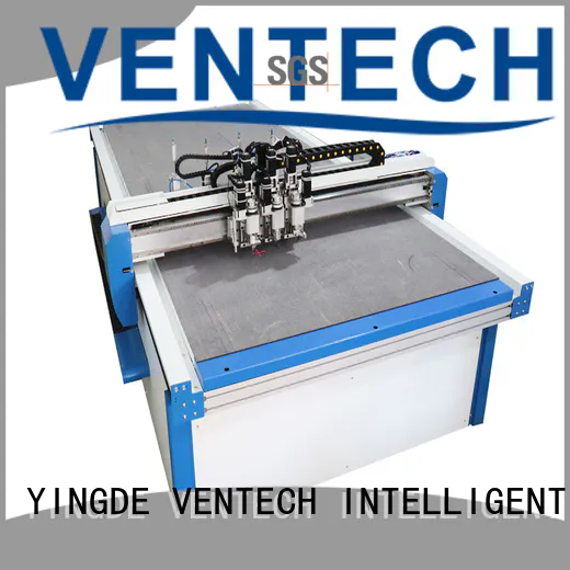 VENTECH efficient duct fabrication supplier for factory