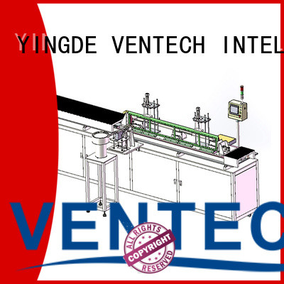 VENTECH shrink packing machine for plant
