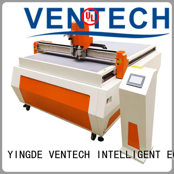 VENTECH eco-friendly automatic cutting machine on sale for factory