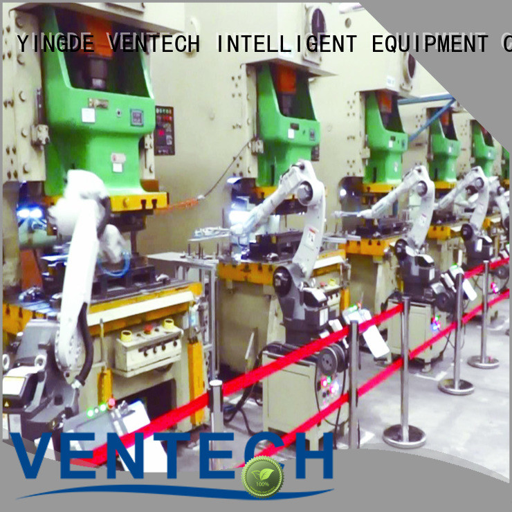 VENTECH automatic punching machine wholesale for workshop
