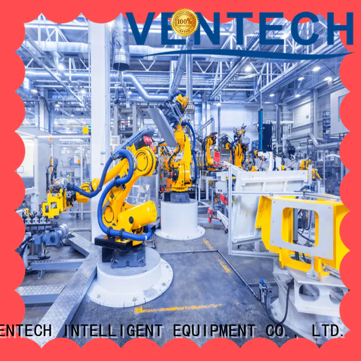 VENTECH automatic welding machine with good price for plant