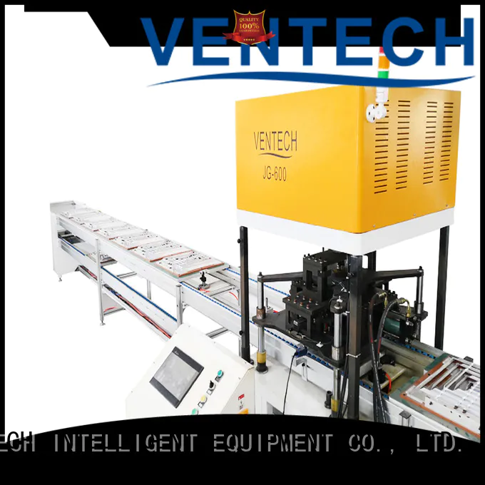 VENTECH automatic industrial automation with good price for plant