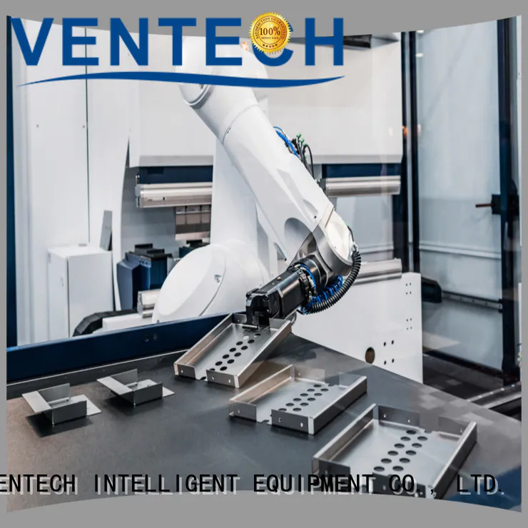 VENTECH assembly machine manufacturer for workshop