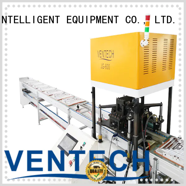 VENTECH practical wrapping machine factory for workshop