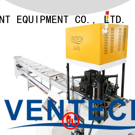 VENTECH industrial automation from China for plant