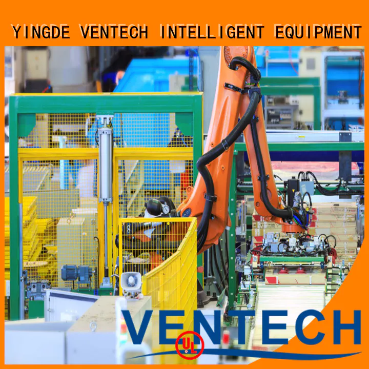 VENTECH top quality automatic machine supplier for factory