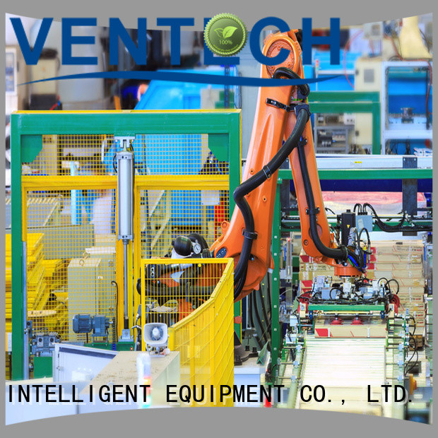 VENTECH good quality stacking machine manufacturer for factory