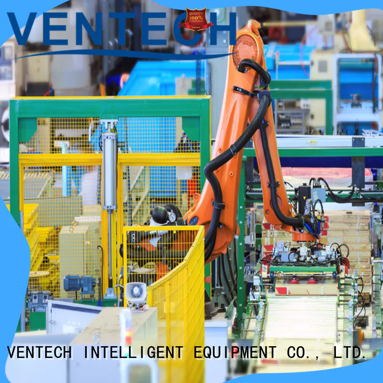 VENTECH top quality stacking machine manufacturer for workshop