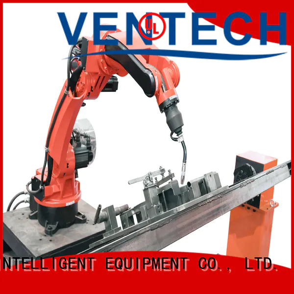 VENTECH professional automatic bending machine factory price for work place