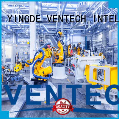 VENTECH automatic welding factory for plant