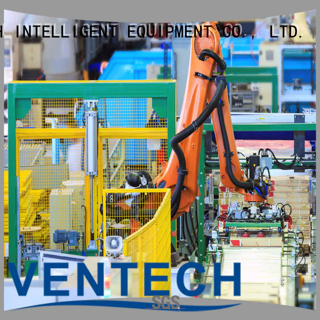 VENTECH automatic machine on sale for factory