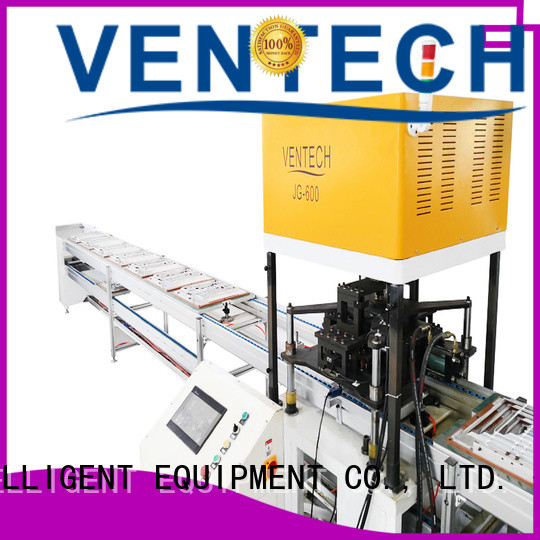 VENTECH efficient automatic machine from China for work place