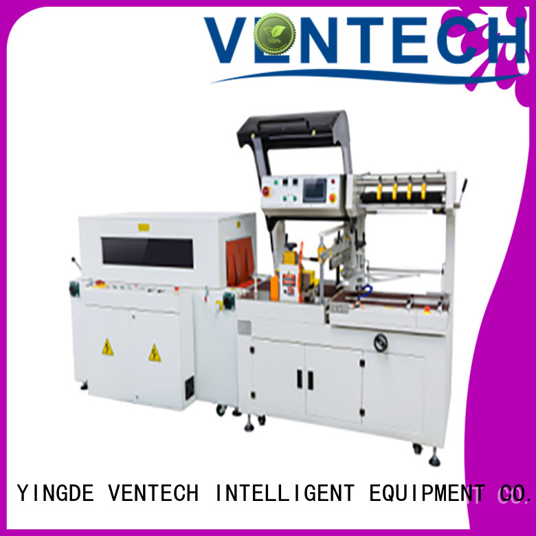 VENTECH practical industrial automation inquire now for plant