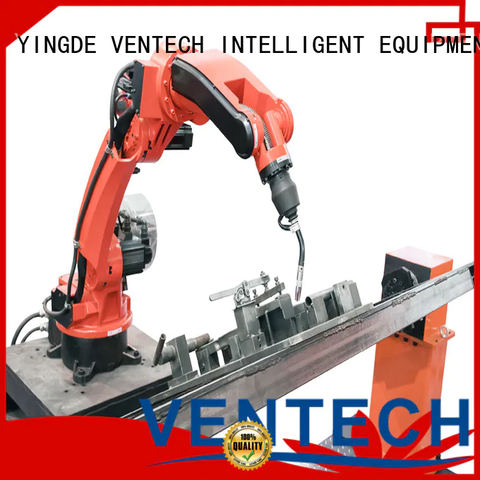 VENTECH automatic bending machine design for workshop