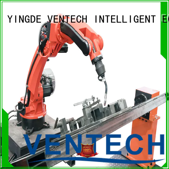 VENTECH automatic bending machine factory price for work place
