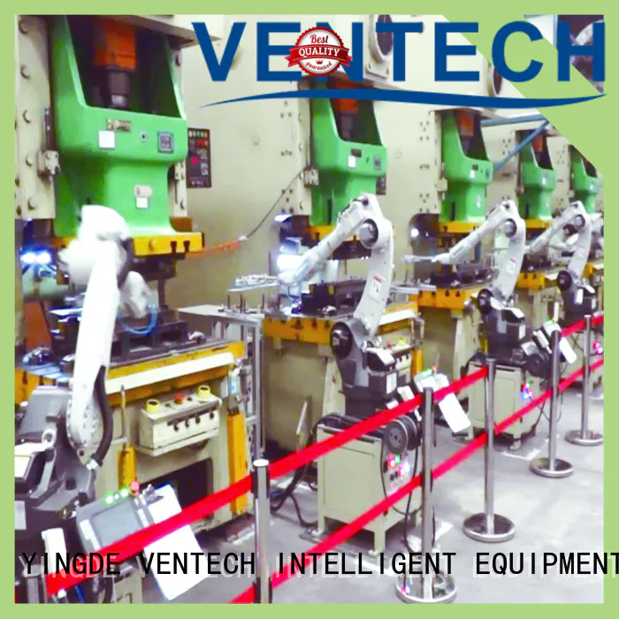 VENTECH punching machine factory price for work place