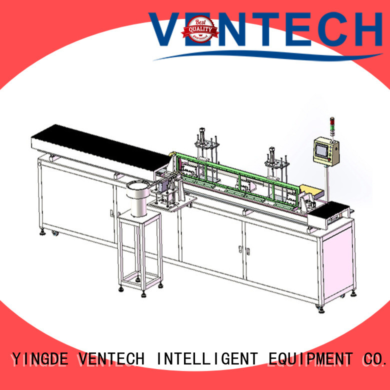 VENTECH automatic packing machine with good price for workshop