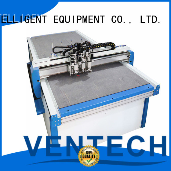 VENTECH foam cutting machine personalized for factory
