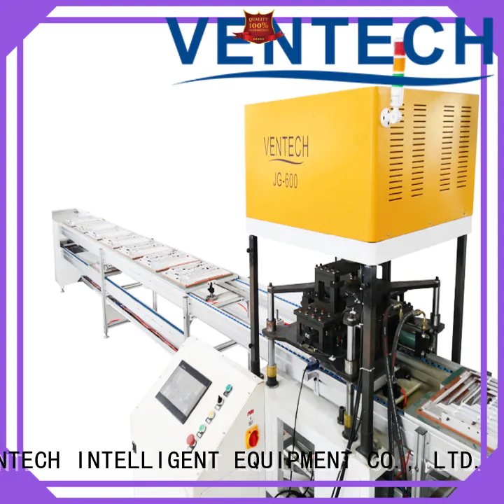 VENTECH automatic machine series for factory