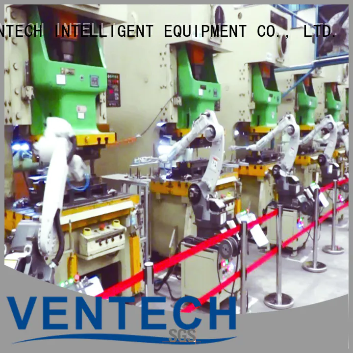 VENTECH reliable punching machine supplier for plant