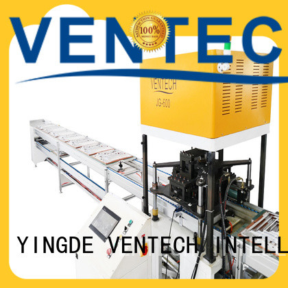 VENTECH hot selling automatic sealing machine factory for workshop