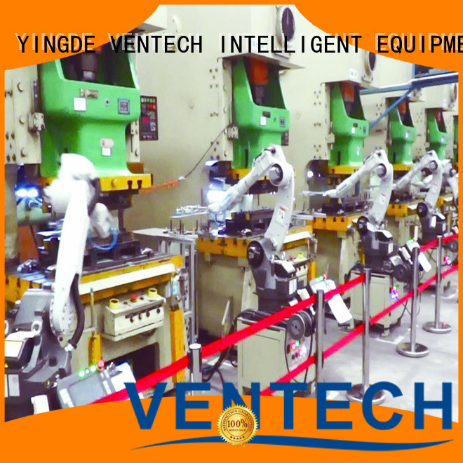 VENTECH sturdy automatic punching machine wholesale for workshop
