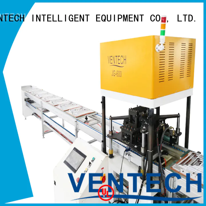 VENTECH quality shrink wrap machine with good price for workshop