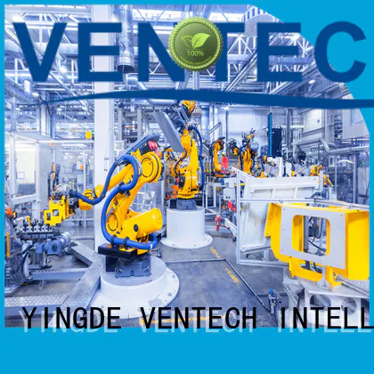 VENTECH automatic welding line with good price for factory