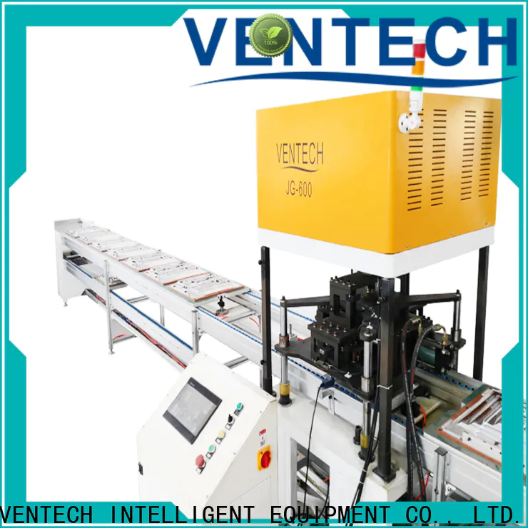 VENTECH automatic machine customized for work place