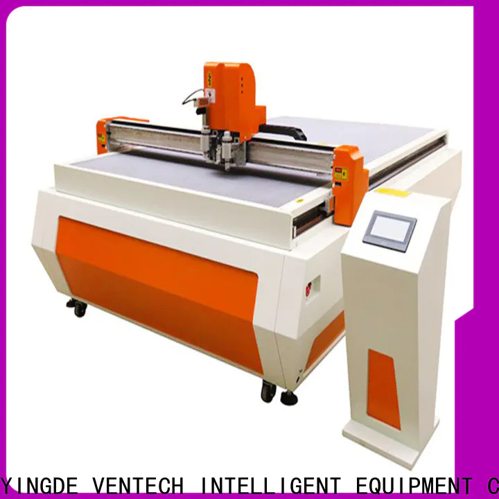VENTECH automatic cutting machine manufacturer for workshop