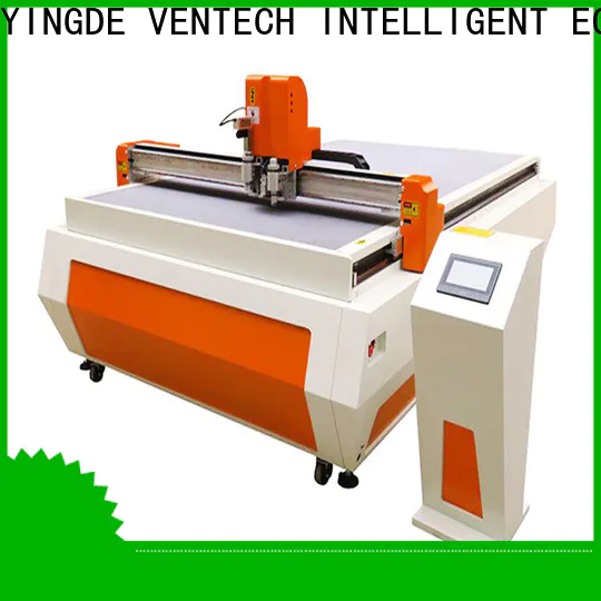 VENTECH good quality fabric cutting machine supplier for workshop