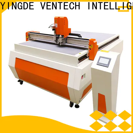 VENTECH top quality automatic cutting machine manufacturer for factory