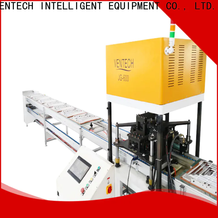 VENTECH factory automation manufacturer for work place