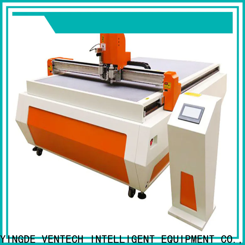 VENTECH good quality automatic cutting machine manufacturer for work place