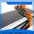 efficient foam cutting machine supplier for factory