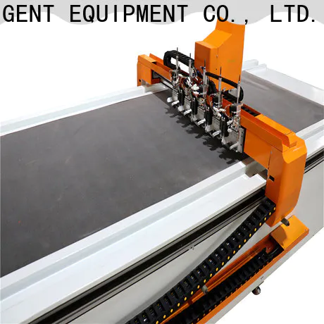 controllable foam cutting machine supplier for work place