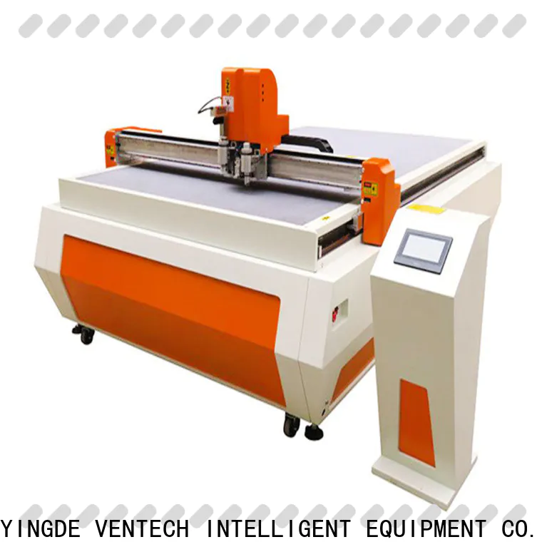 VENTECH top quality automatic cutting machine manufacturer for workshop