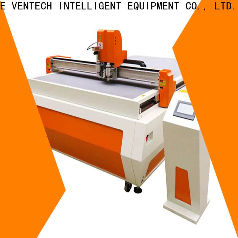 VENTECH top quality fabric cutting machine supplier for factory