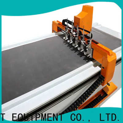 VENTECH foam cutting machine supplier for factory