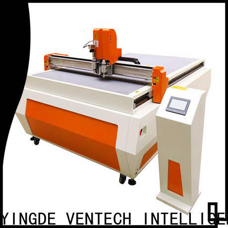 VENTECH fabric cutting machine on sale for work place