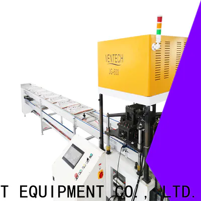 VENTECH automatic machine customized for plant