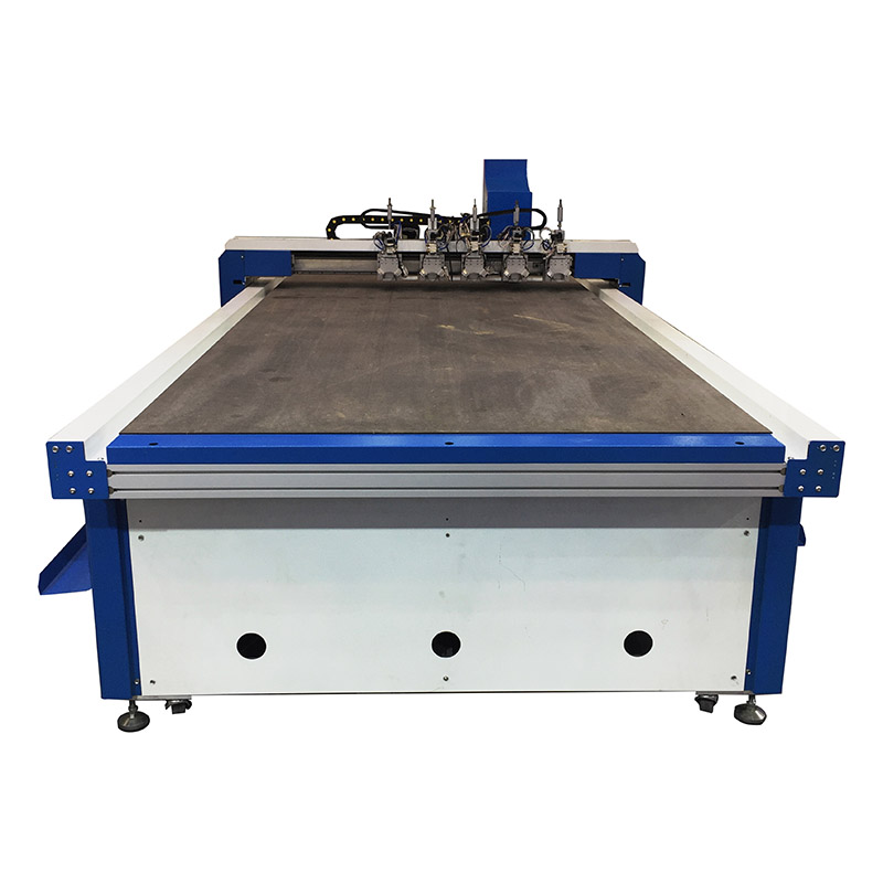 VENTECH foam cutting machine supplier for plant-1