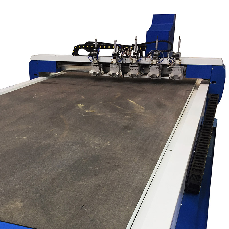 VENTECH foam cutting machine solution expert for distribution-2