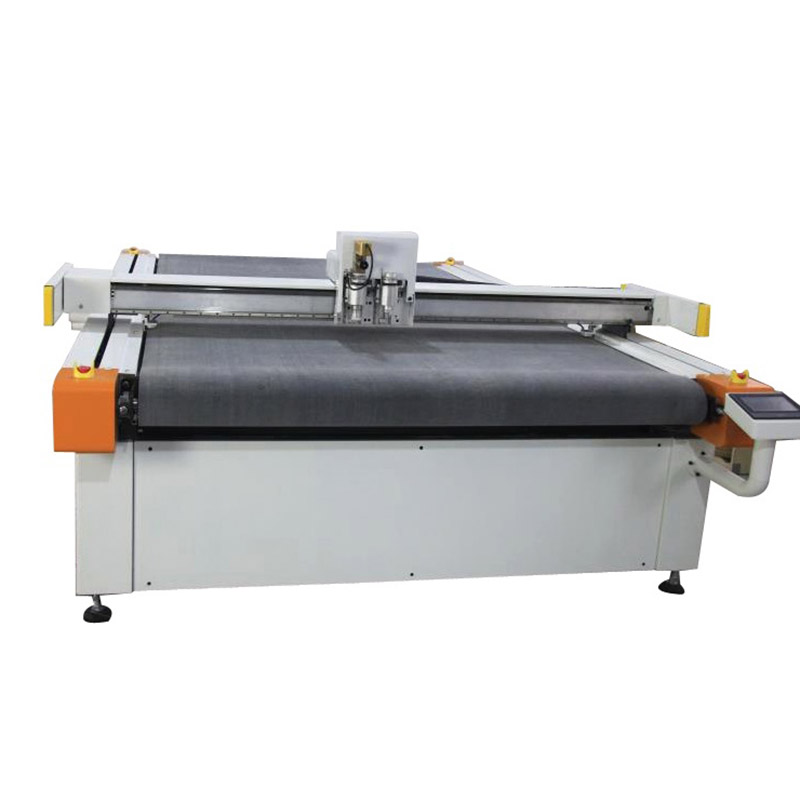 VENTECH insulation cutting table awarded supplier for distribution-2